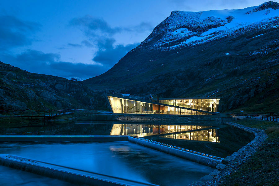 SULLE ORME DEI TROLL